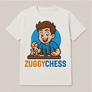 T shirt Zuggychess
