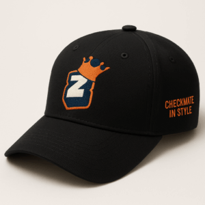 Casquette Zuggychess
